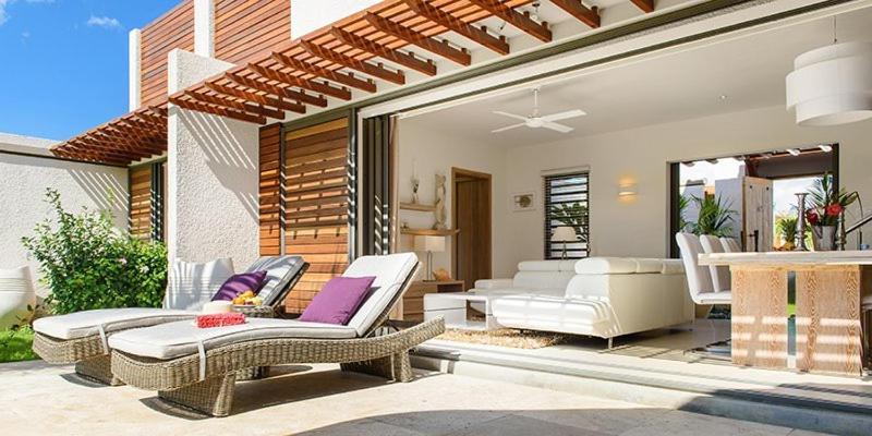 Clos du Littoral by Evaco Grand Baie Extérieur photo