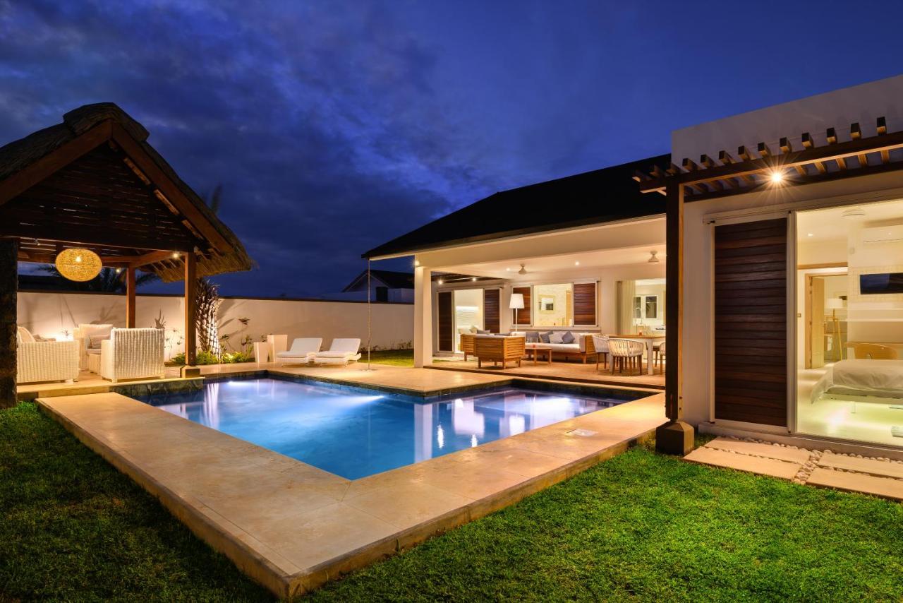 Clos du Littoral by Evaco Grand Baie Extérieur photo