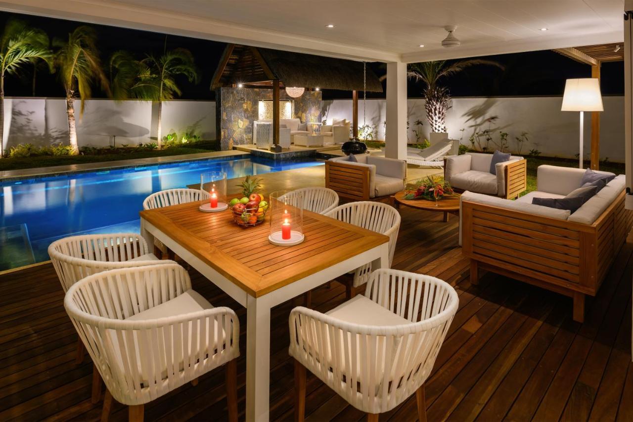 Clos du Littoral by Evaco Grand Baie Extérieur photo