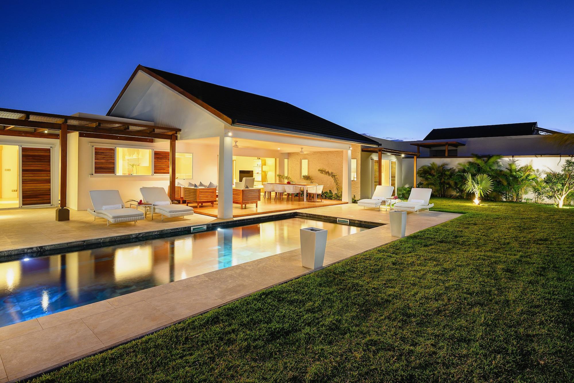 Clos du Littoral by Evaco Grand Baie Extérieur photo
