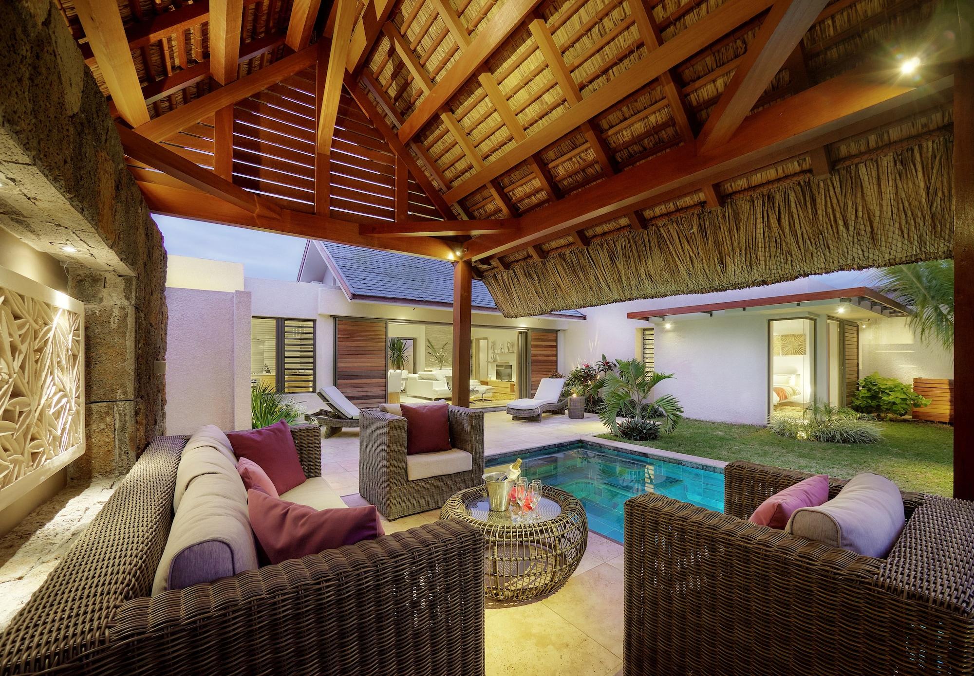 Clos du Littoral by Evaco Grand Baie Extérieur photo