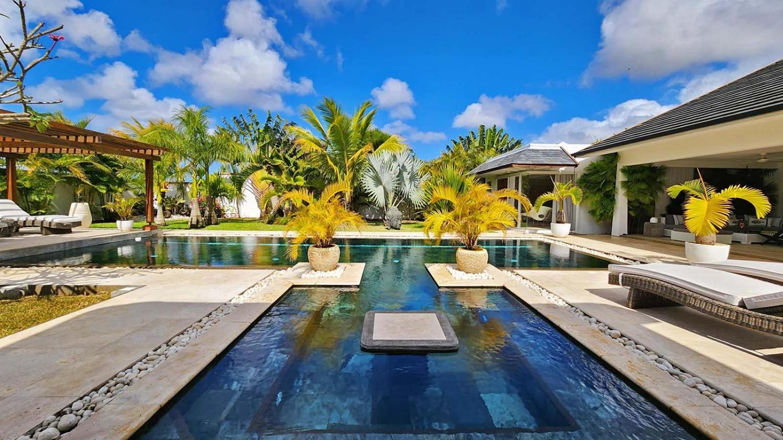 Clos du Littoral by Evaco Grand Baie Extérieur photo