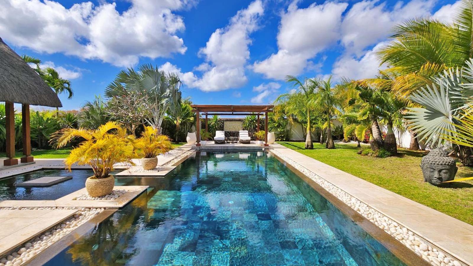Clos du Littoral by Evaco Grand Baie Extérieur photo