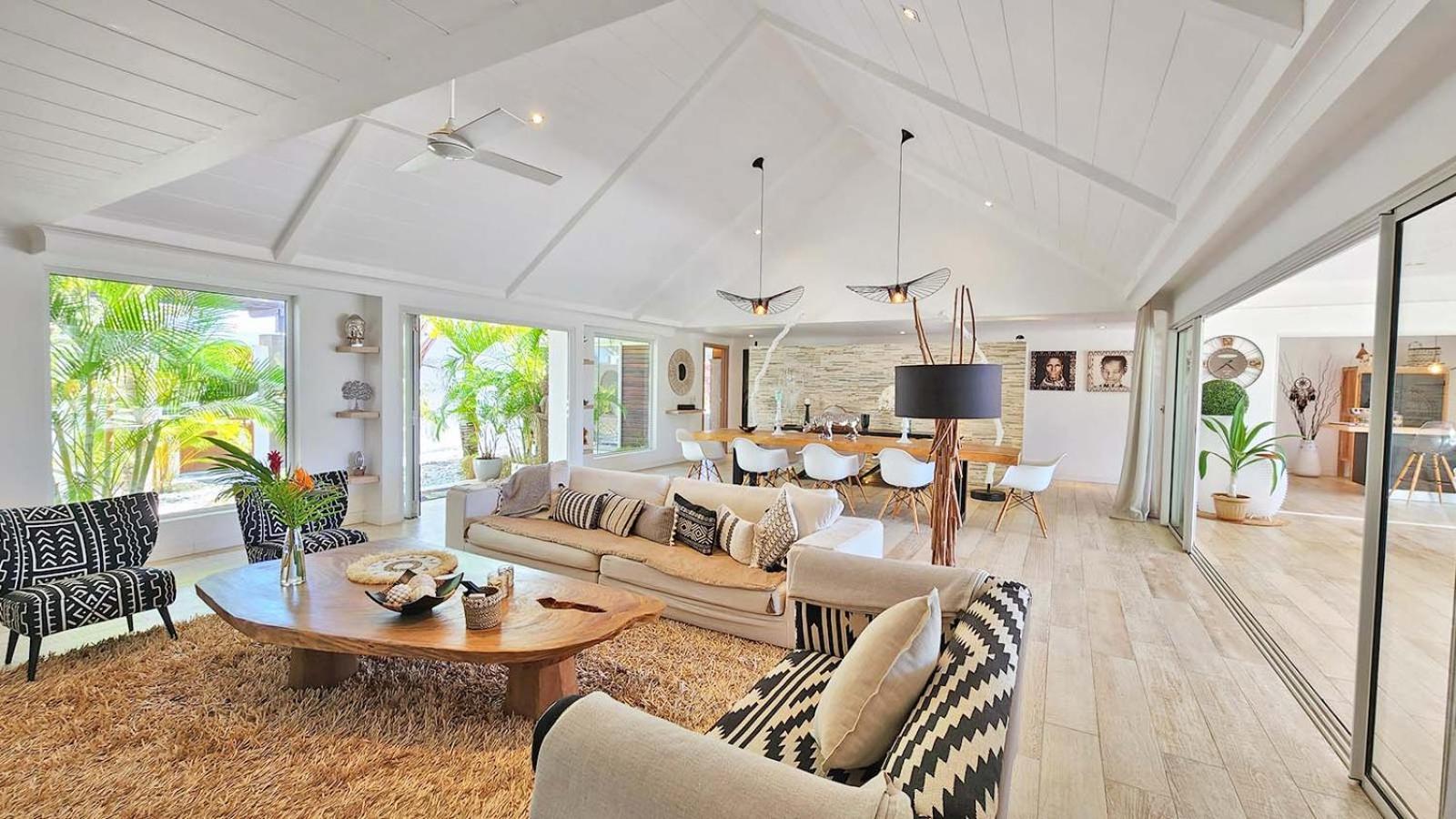 Clos du Littoral by Evaco Grand Baie Extérieur photo