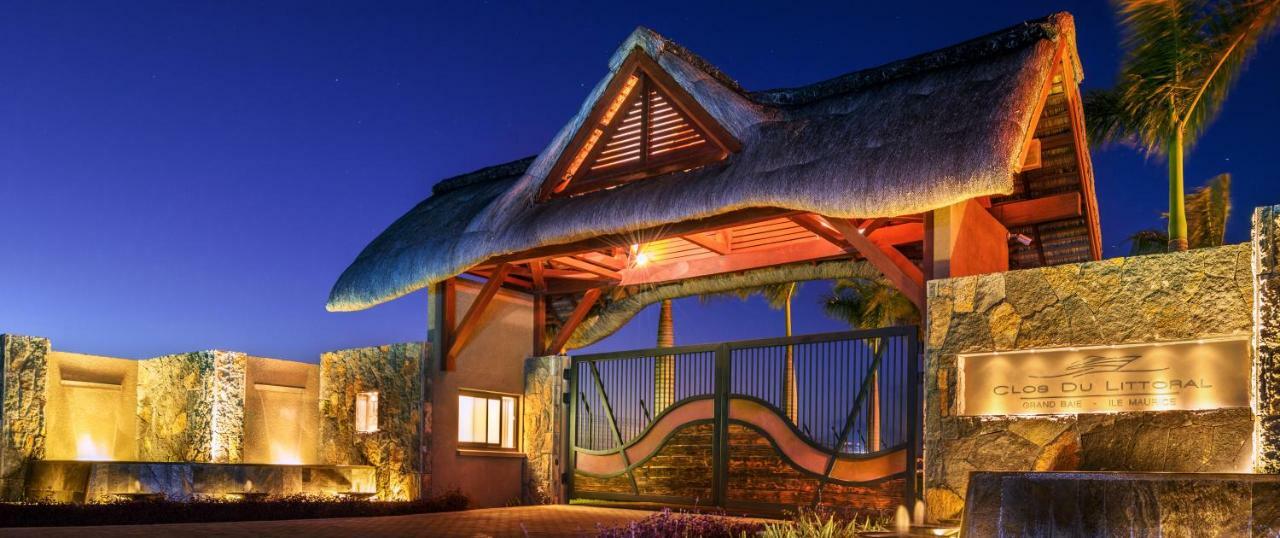 Clos du Littoral by Evaco Grand Baie Extérieur photo