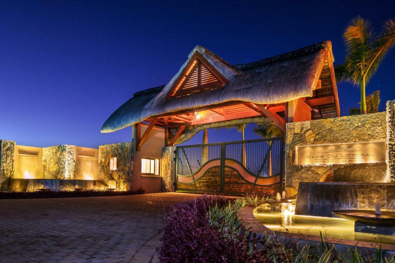 Clos du Littoral by Evaco Grand Baie Extérieur photo