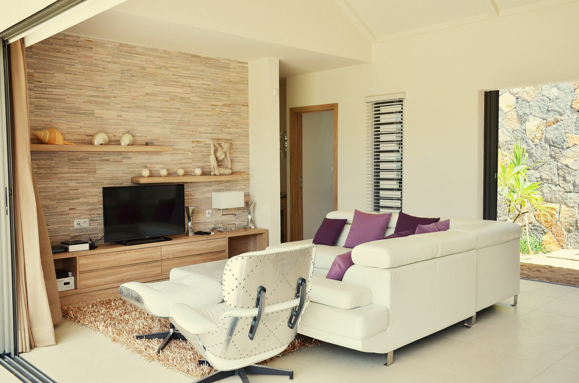 Clos du Littoral by Evaco Grand Baie Extérieur photo