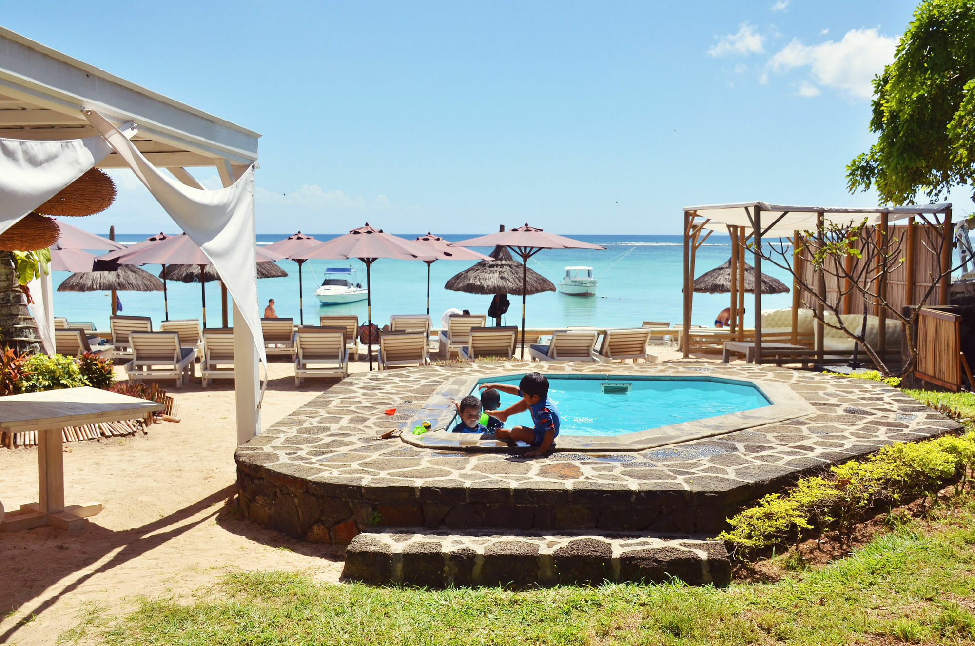 Clos du Littoral by Evaco Grand Baie Extérieur photo
