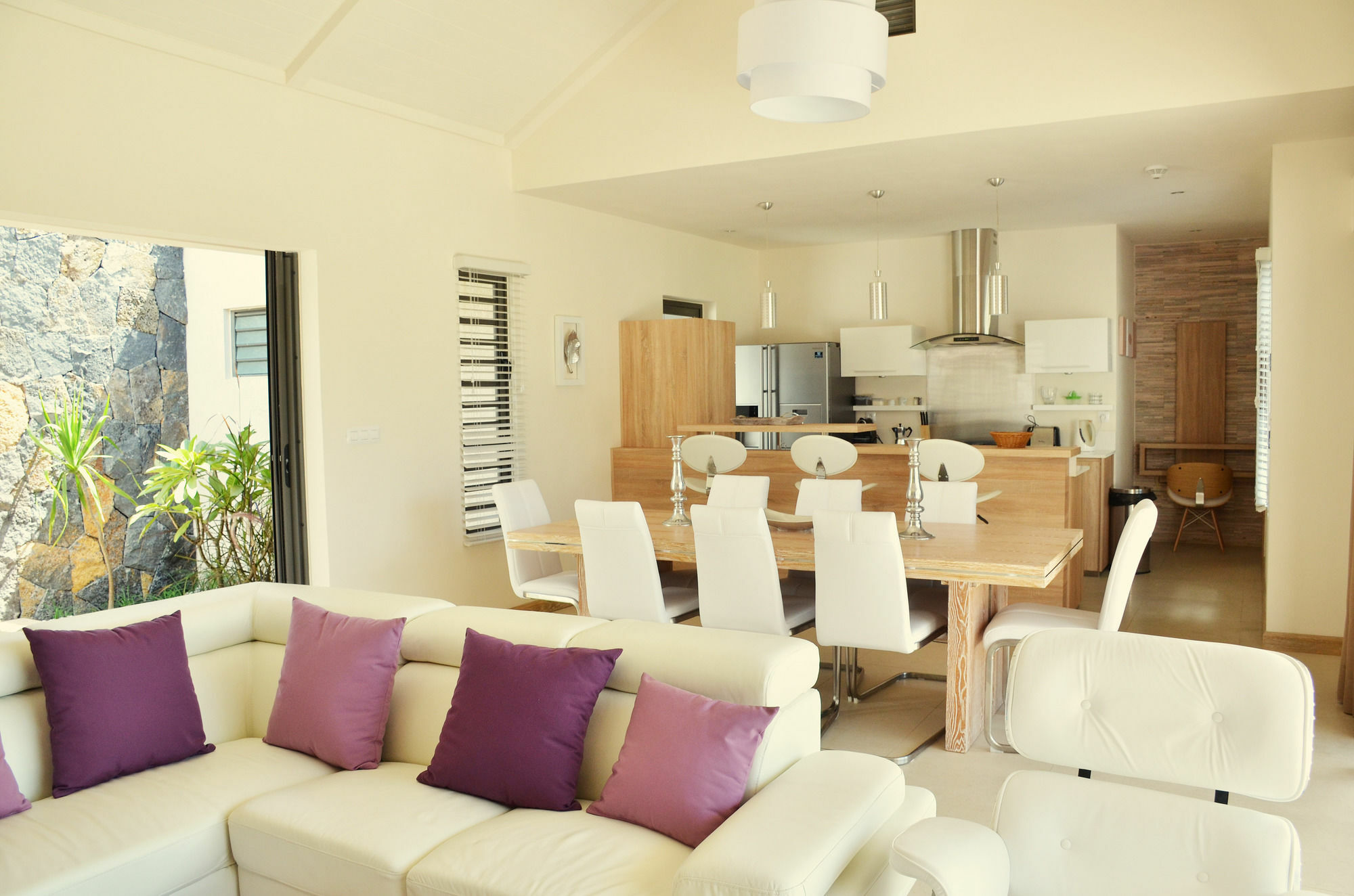 Clos du Littoral by Evaco Grand Baie Extérieur photo
