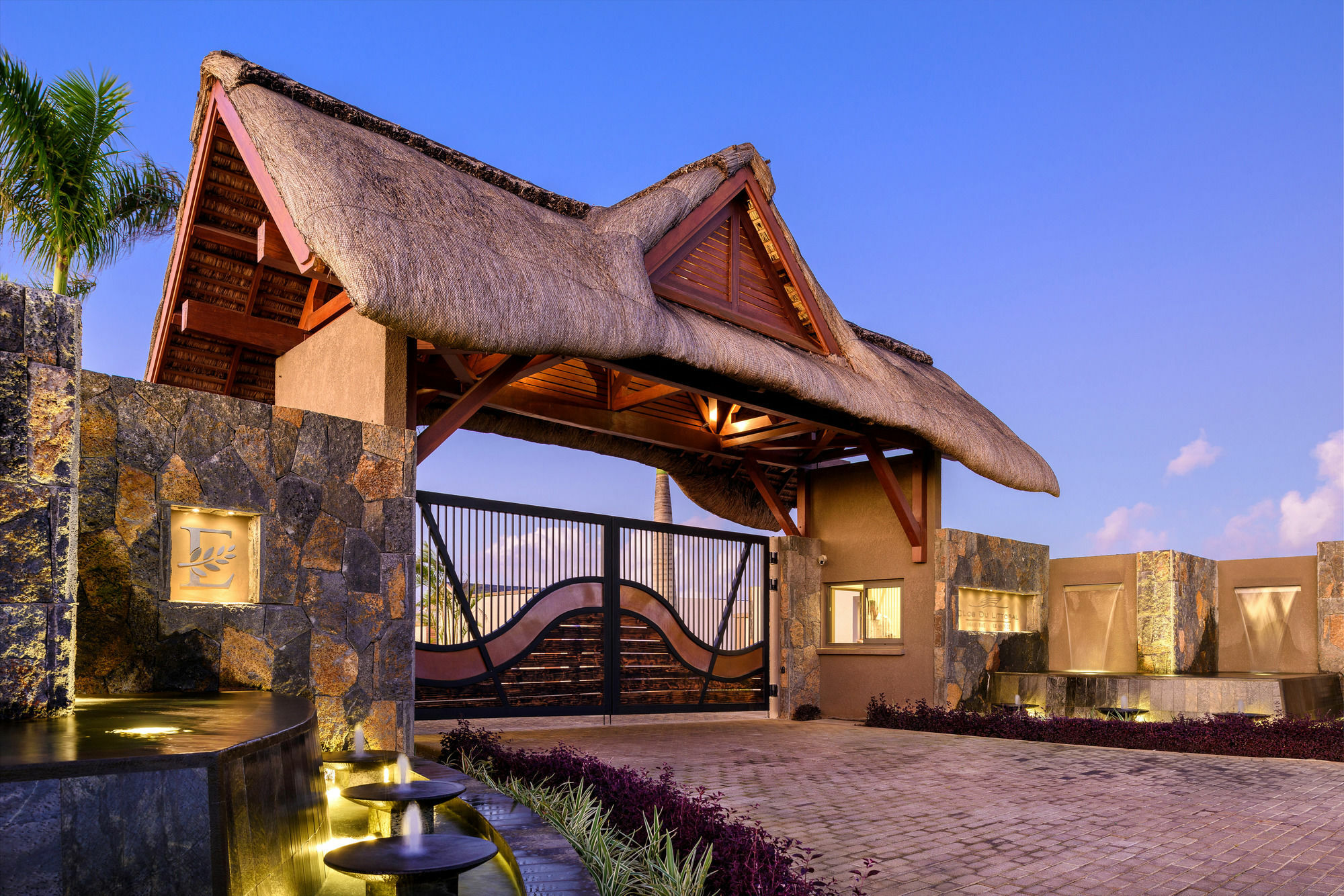 Clos du Littoral by Evaco Grand Baie Extérieur photo