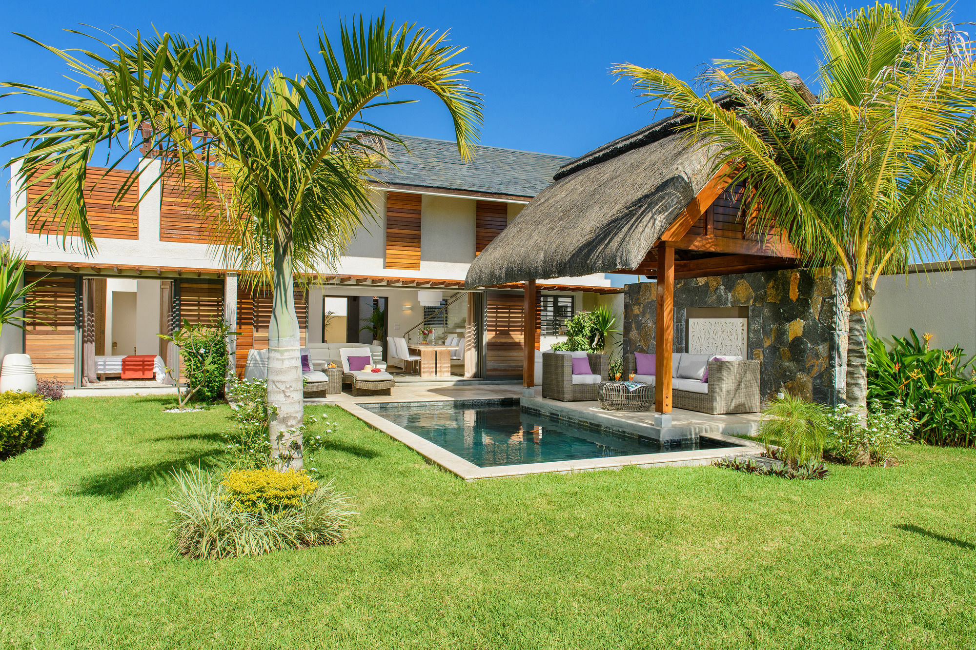 Clos du Littoral by Evaco Grand Baie Extérieur photo